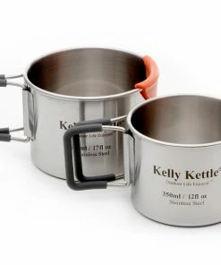 Gear Kelly Kettle Camping Cup Set
